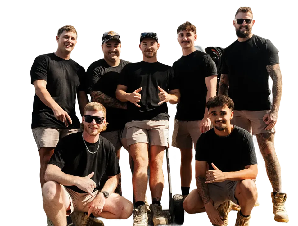 Plumber Strathpine team
